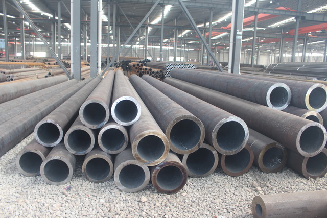 泸州工业厚壁无缝钢管供应