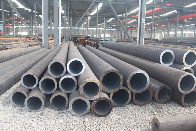 泸州厚壁无缝钢管供应企业