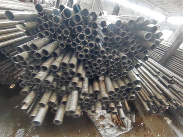 泸州精密无缝钢管生产供应