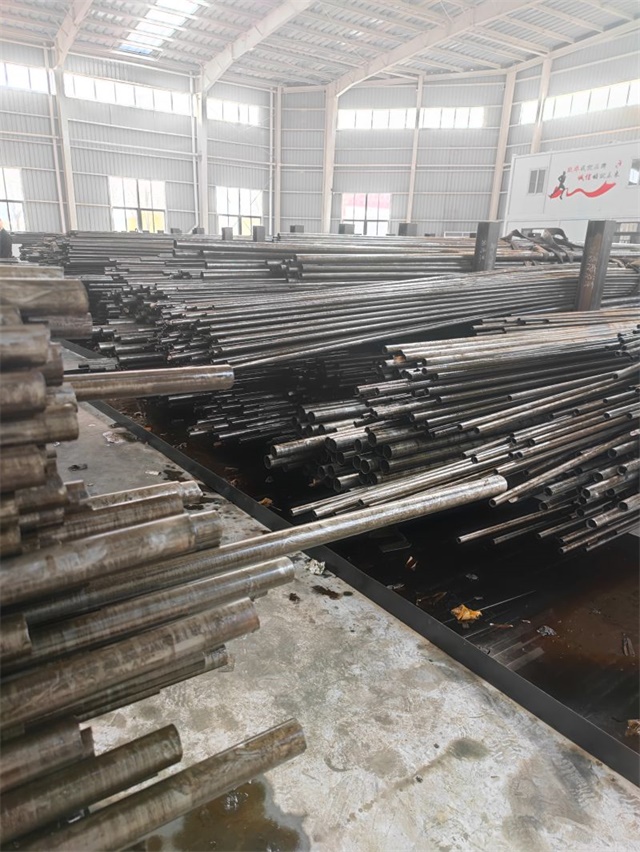 泸州精密无缝钢管供应企业