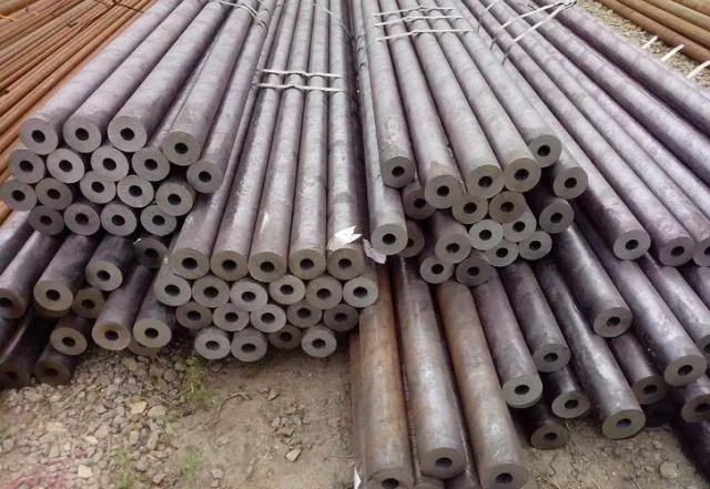 泸州无缝钢管规格表