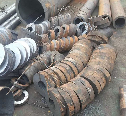 泸州厚壁合金无缝管切割