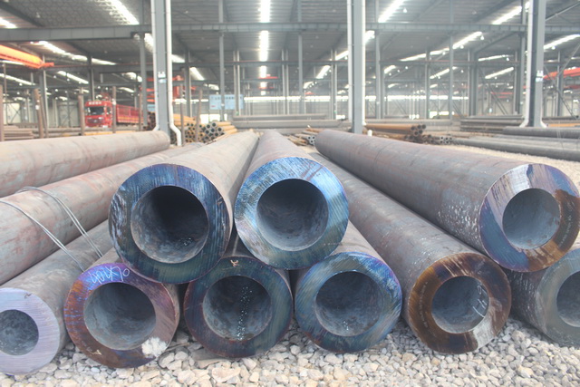 泸州q345b厚壁无缝钢管厂家