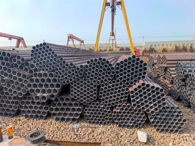 泸州1cr5mo无缝钢管