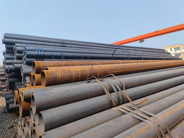 泸州45#无缝钢管尺寸表