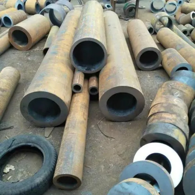 泸州无缝钢管零切