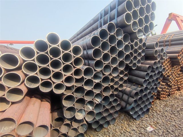 泸州q345d无缝钢管厂