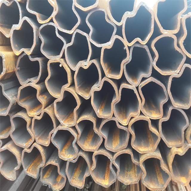 泸州异形无缝钢管厂