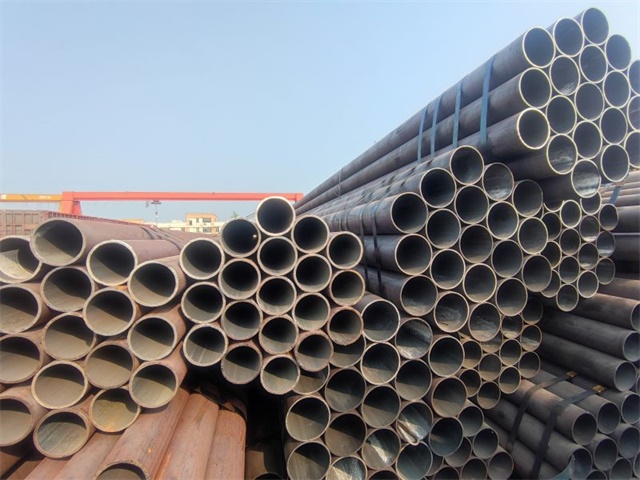 泸州45#无缝钢管规格