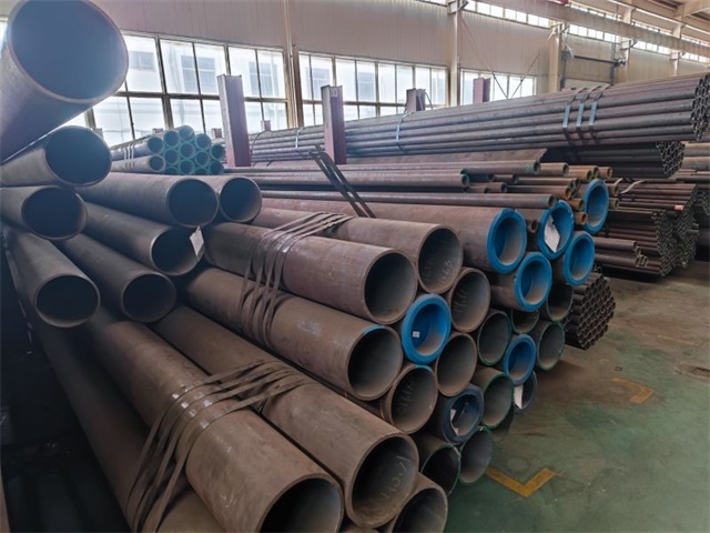 泸州12Cr1MoVG高压无缝管