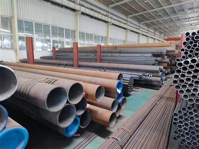 泸州15CrMoG锅炉钢管