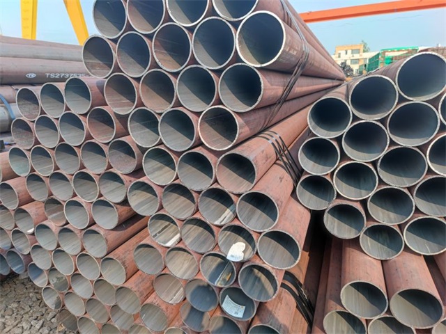 泸州冷拔精密无缝钢管加工厂