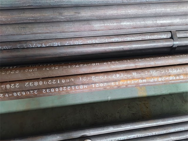 泸州5310高压无缝钢管