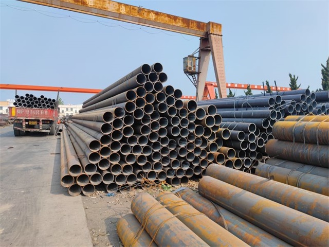 泸州40cr冷拔无缝钢管