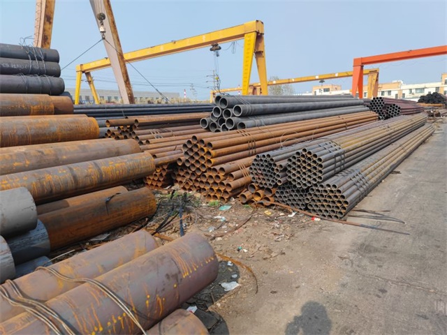 泸州无缝钢管材质表