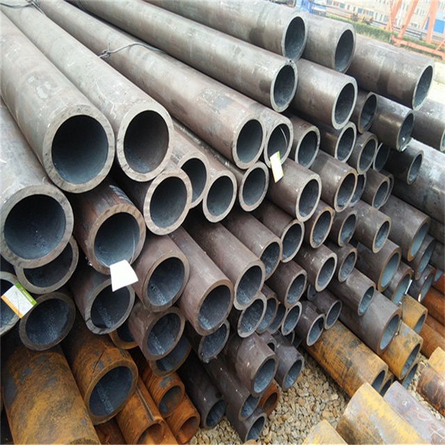 泸州16mn精密无缝钢管厂