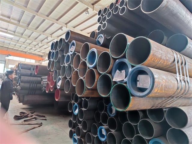 泸州12Cr1MoVG锅炉钢管