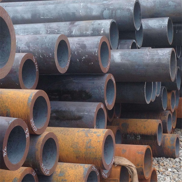泸州133厚壁无缝钢管