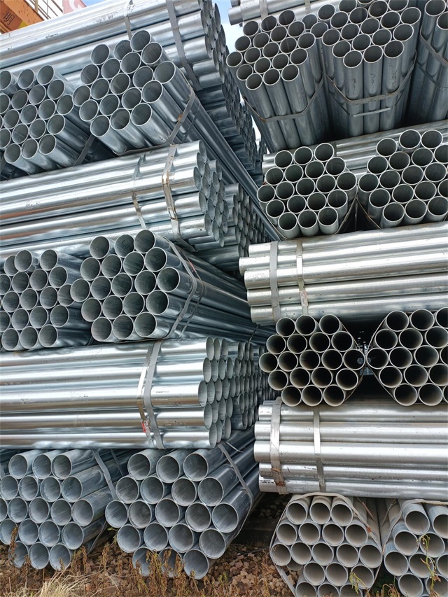 泸州热镀锌无缝钢管厂