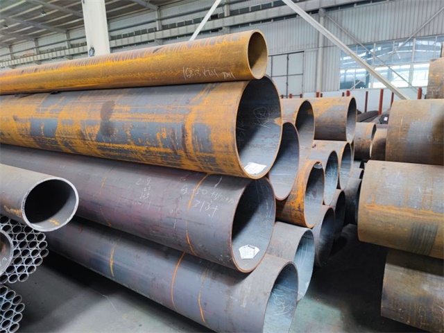 泸州20MoG高压无缝管