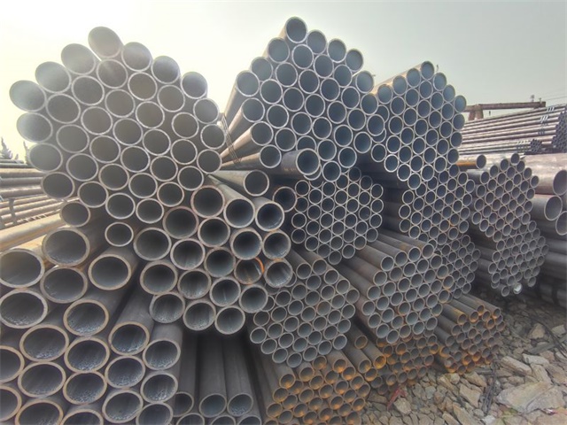 泸州q235无缝钢管