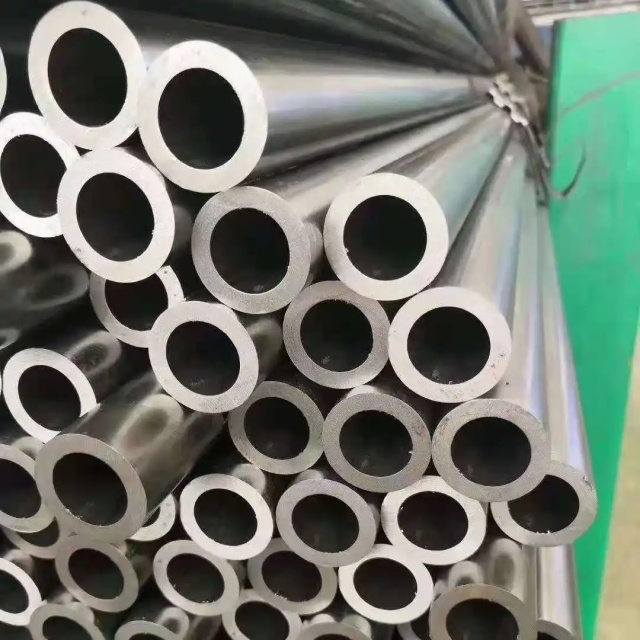 泸州20crmnti精密无缝钢管