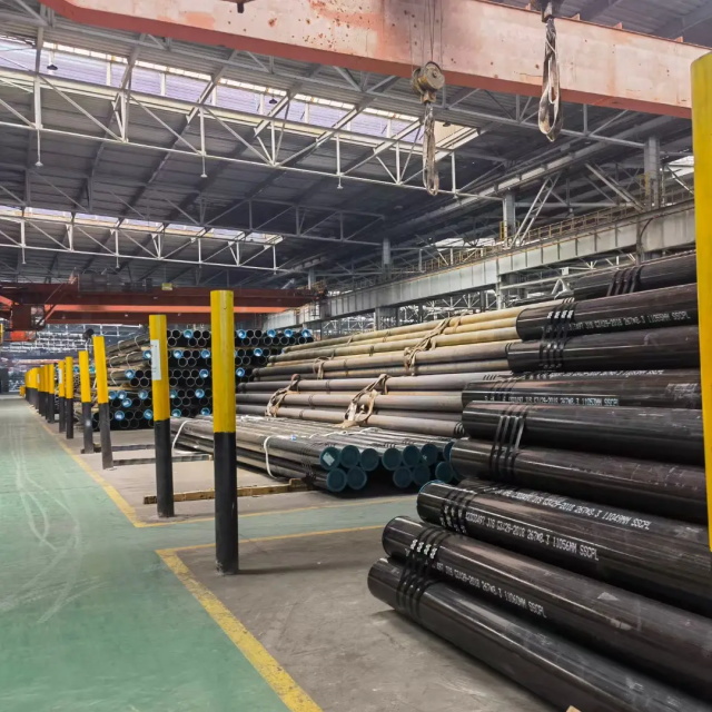 泸州10#石油裂化管